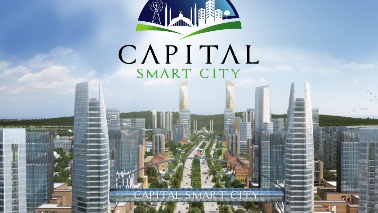 Capital Smart City Islamabad