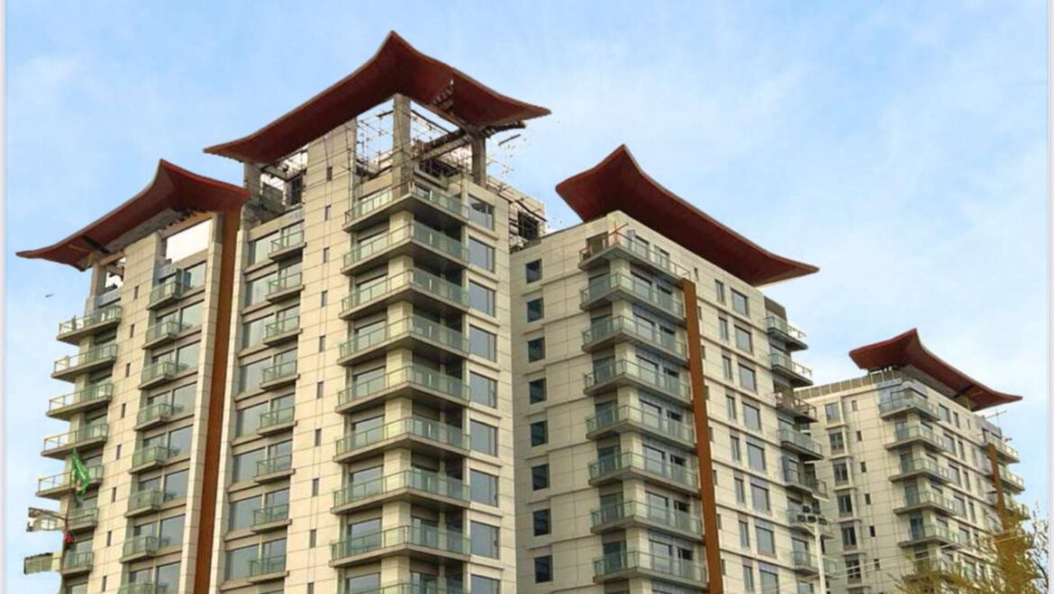 Sukh Chayn Residence Islamabad